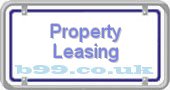 b99.co.uk property-leasing