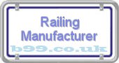 railing-manufacturer.b99.co.uk