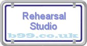 rehearsal-studio.b99.co.uk