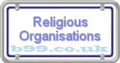 religious-organisations.b99.co.uk