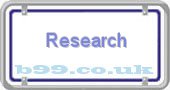 research.b99.co.uk