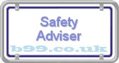 safety-adviser.b99.co.uk