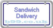 sandwich-delivery.b99.co.uk