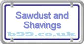 b99.co.uk sawdust-and-shavings