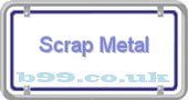 b99.co.uk scrap-metal