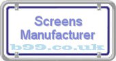 b99.co.uk screens-manufacturer