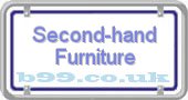 second-hand-furniture.b99.co.uk