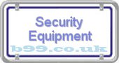security-equipment.b99.co.uk