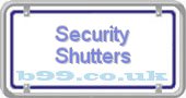 b99.co.uk security-shutters