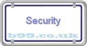 Security security.b99.co.uk