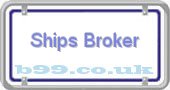 b99.co.uk ships-broker