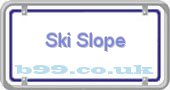 b99.co.uk ski-slope