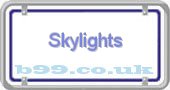 skylights.b99.co.uk