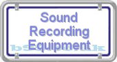 b99.co.uk sound-recording-equipment