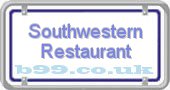 southwestern-restaurant.b99.co.uk