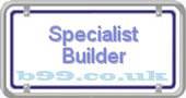 b99.co.uk specialist-builder