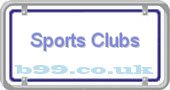 b99.co.uk sports-clubs