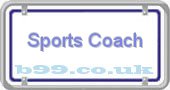sports-coach.b99.co.uk