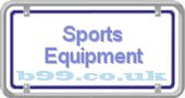sports-equipment.b99.co.uk
