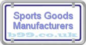 b99.co.uk sports-goods-manufacturers