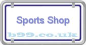 b99.co.uk sports-shop