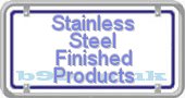 b99.co.uk stainless-steel-finished-products