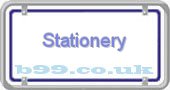 b99.co.uk stationery