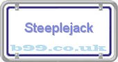 b99.co.uk steeplejack