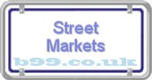 b99.co.uk street-markets