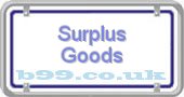 b99.co.uk surplus-goods