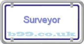 b99.co.uk surveyor