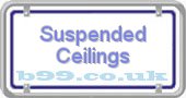 b99.co.uk suspended-ceilings