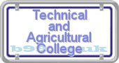 b99.co.uk technical-and-agricultural-college