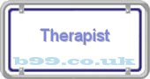 b99.co.uk therapist