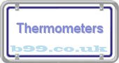 b99.co.uk thermometers