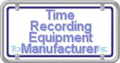 time-recording-equipment-manufacturer.b99.co.uk