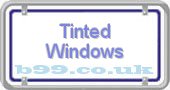b99.co.uk tinted-windows