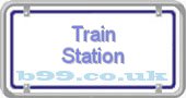 b99.co.uk train-station