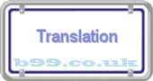 b99.co.uk translation
