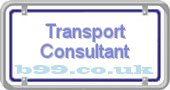 b99.co.uk transport-consultant