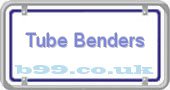 b99.co.uk tube-benders