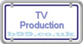 b99.co.uk tv-production