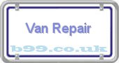 b99.co.uk van-repair