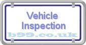 b99.co.uk vehicle-inspection