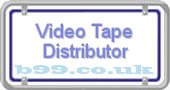 b99.co.uk video-tape-distributor