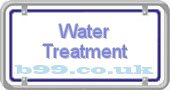 b99.co.uk water-treatment