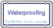 b99.co.uk waterproofing
