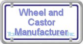 wheel-and-castor-manufacturer.b99.co.uk
