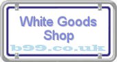 b99.co.uk white-goods-shop