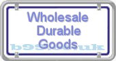 wholesale-durable-goods.b99.co.uk